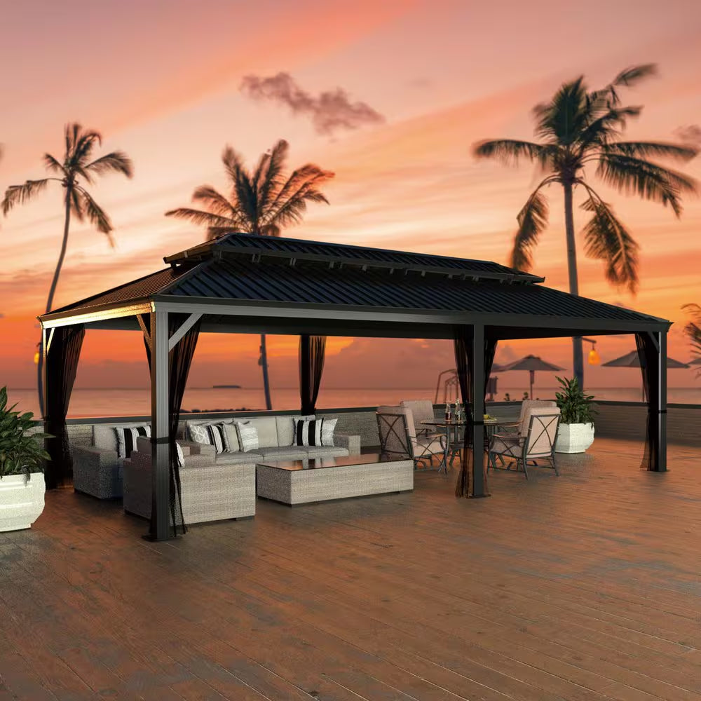 Luxury Gazebos