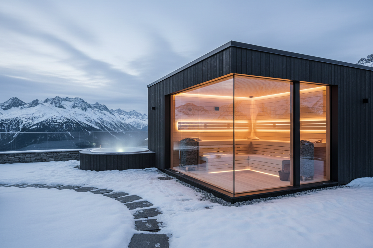 Saunas