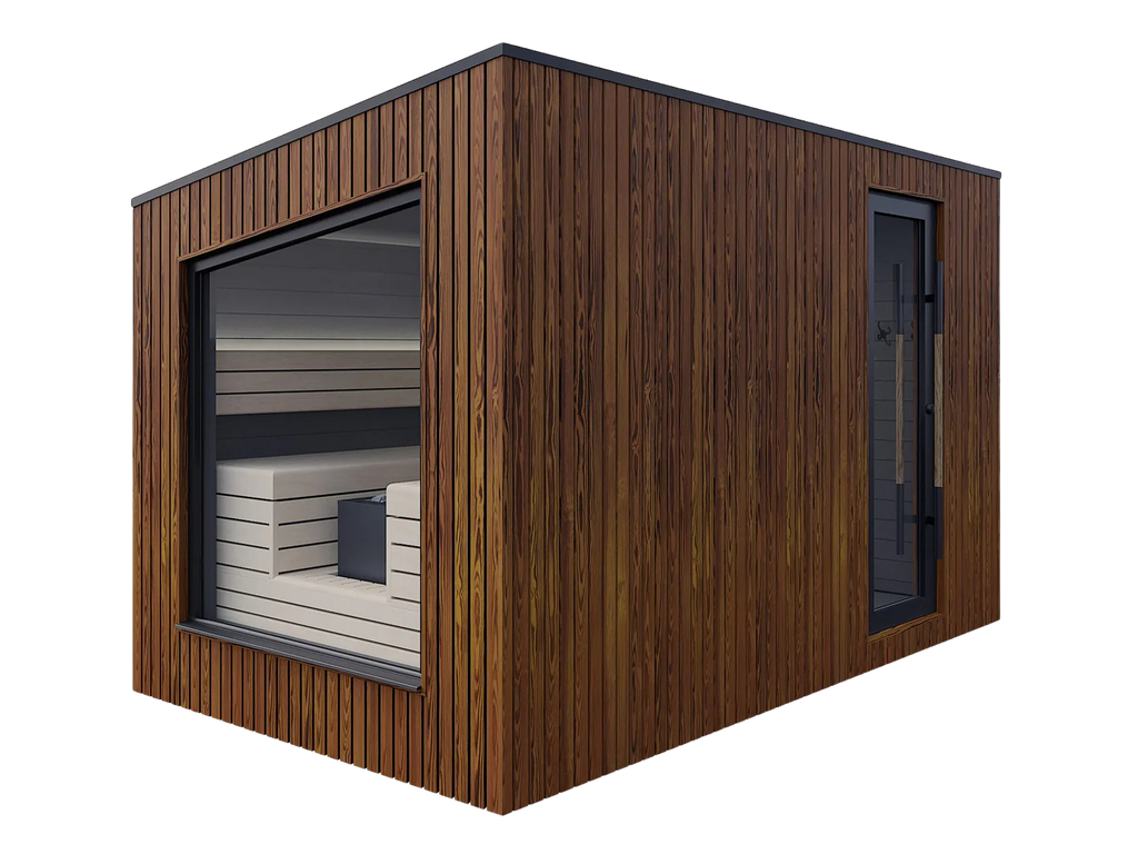 Auroom Outdoor Terra Sauna