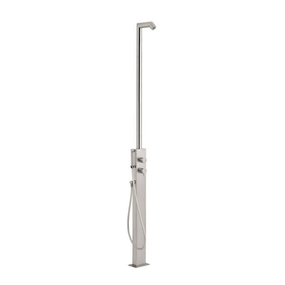 Rain Therapy PS ZI-19150 outdoor shower, complete manufacturer product view