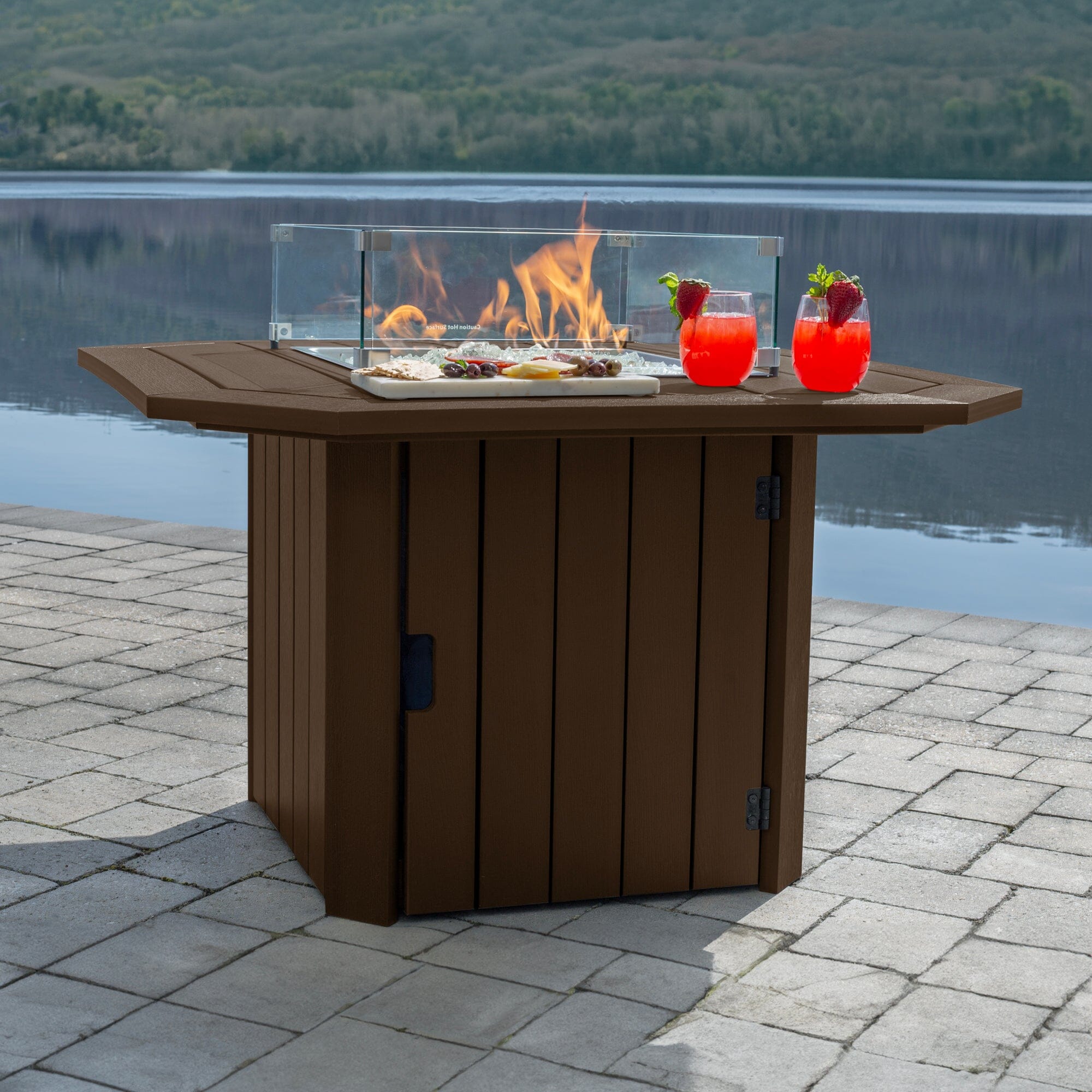 Oasis Fire Table