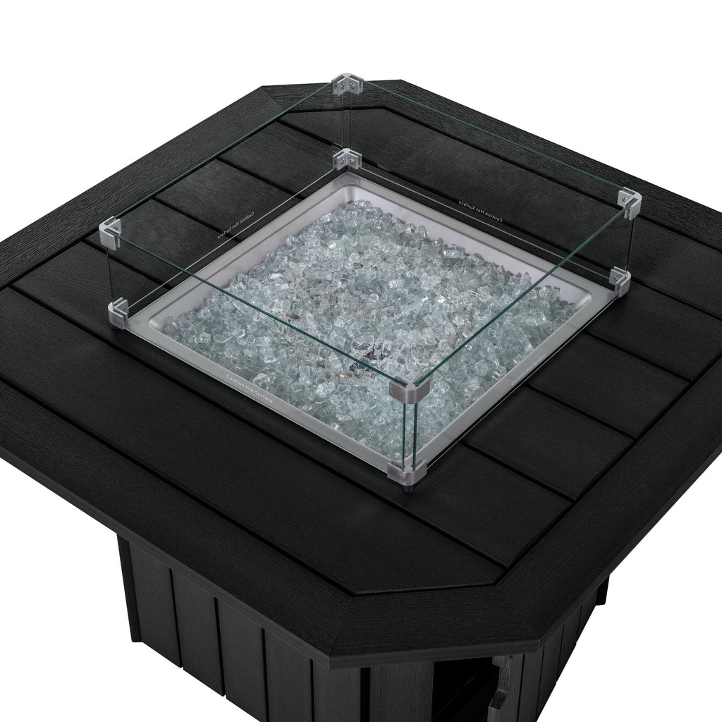 Oasis Fire Table
