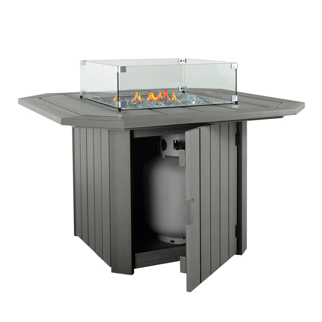 Oasis Fire Table