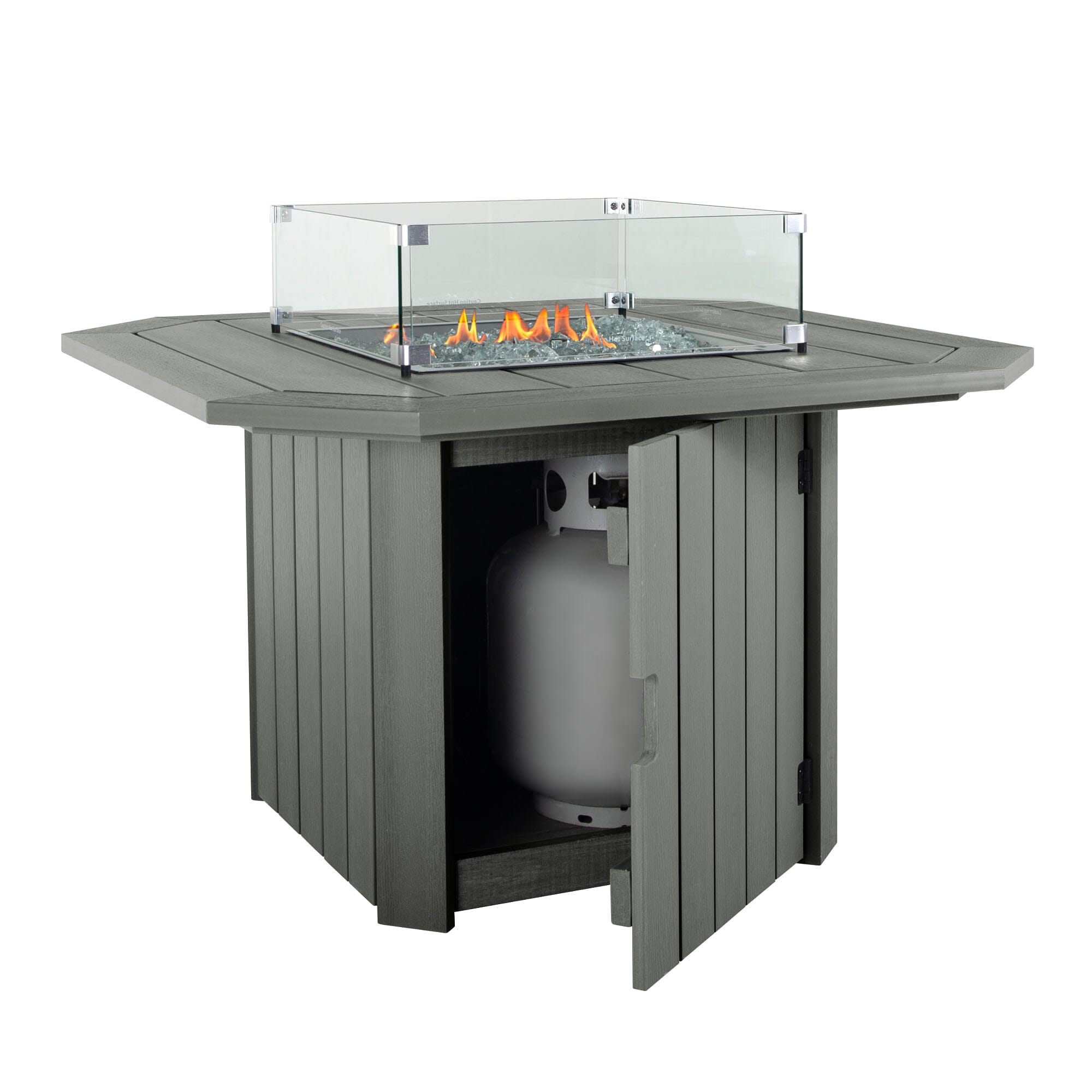 Oasis Fire Table