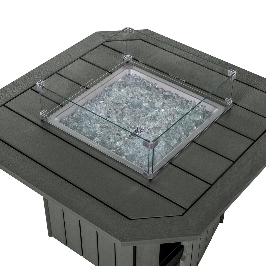 Oasis Fire Table