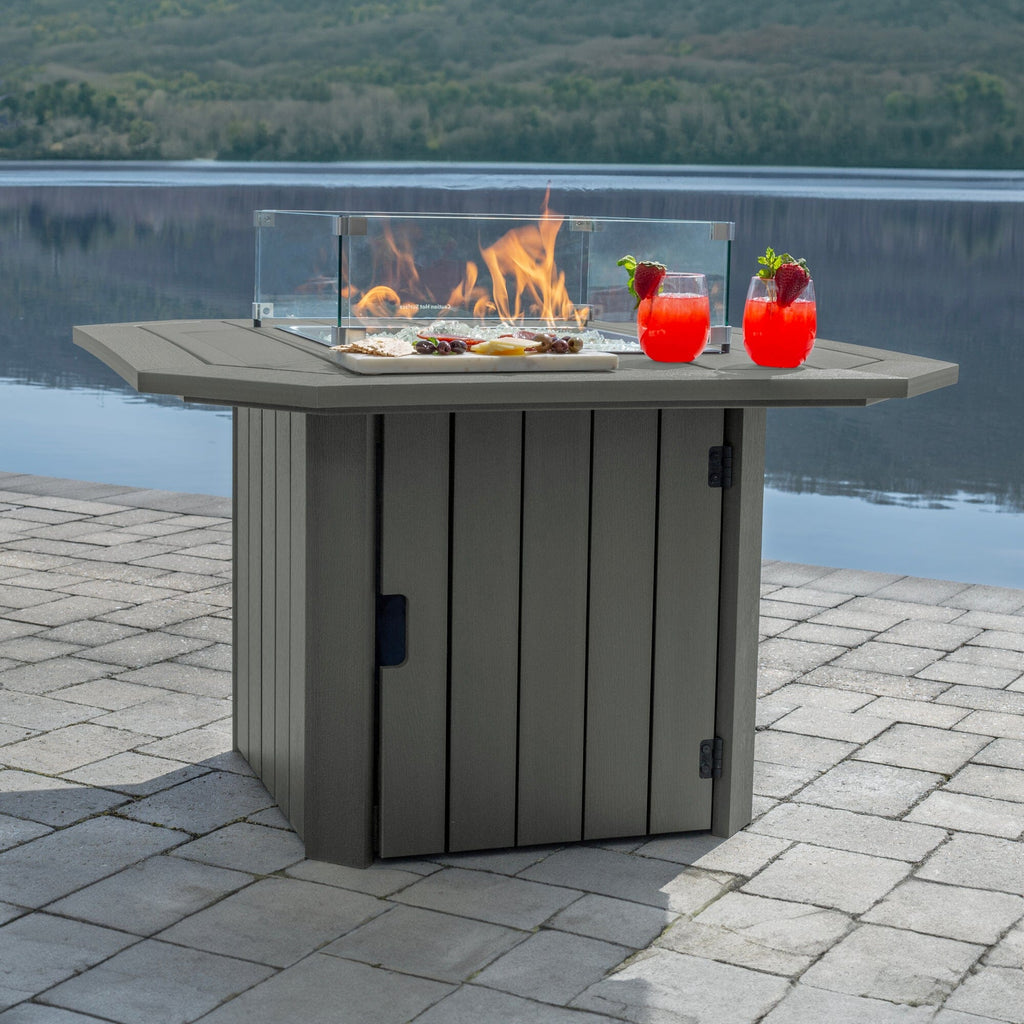 Oasis Fire Table