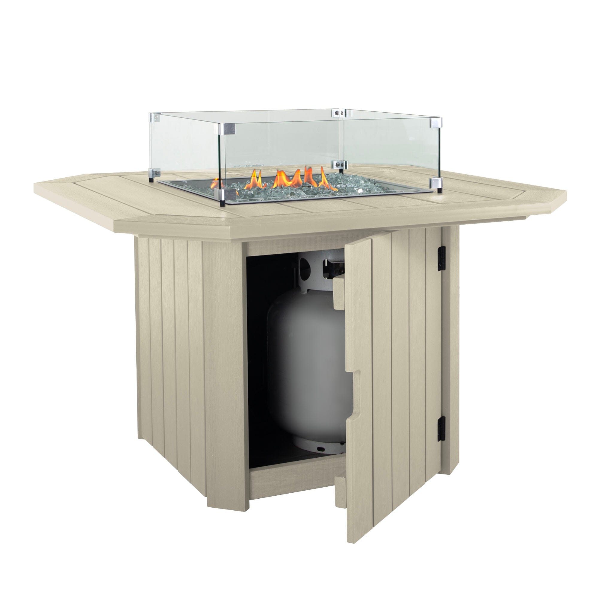 Oasis Fire Table