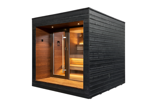 Auroom Outdoor Arti Sauna