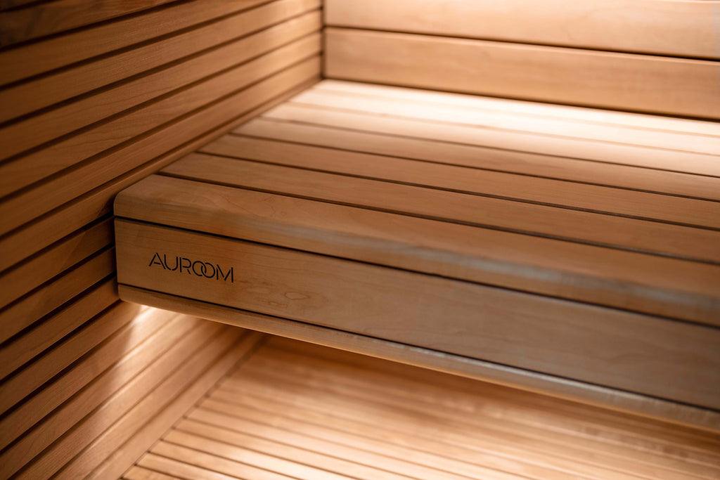 Auroom Outdoor Arti Sauna