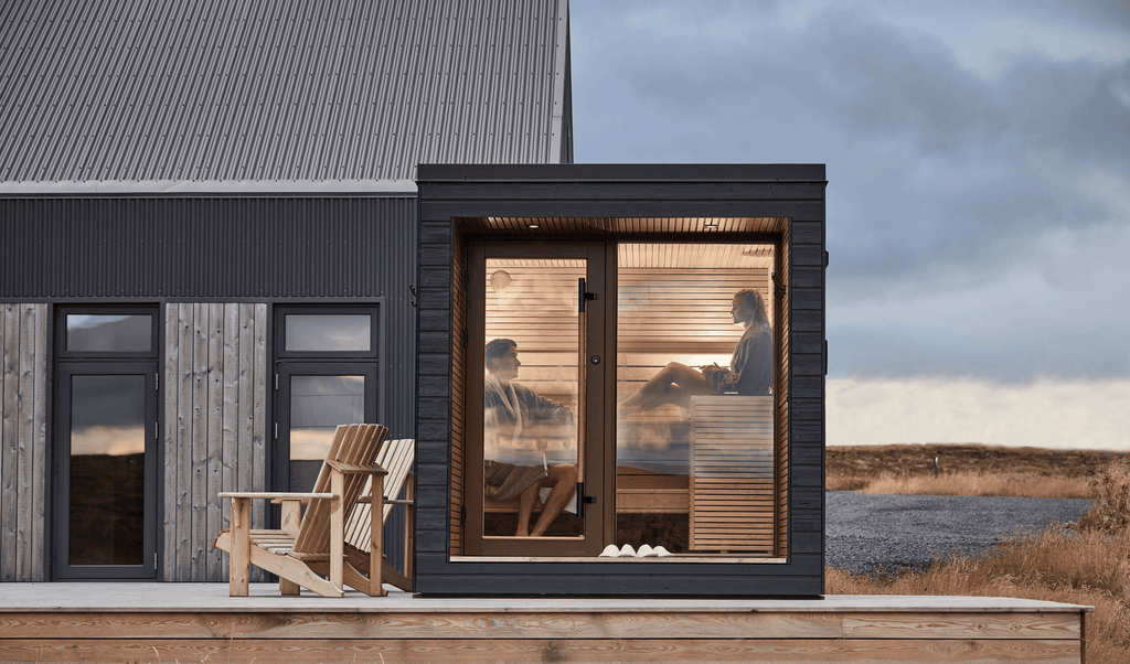 Auroom Outdoor Arti Sauna