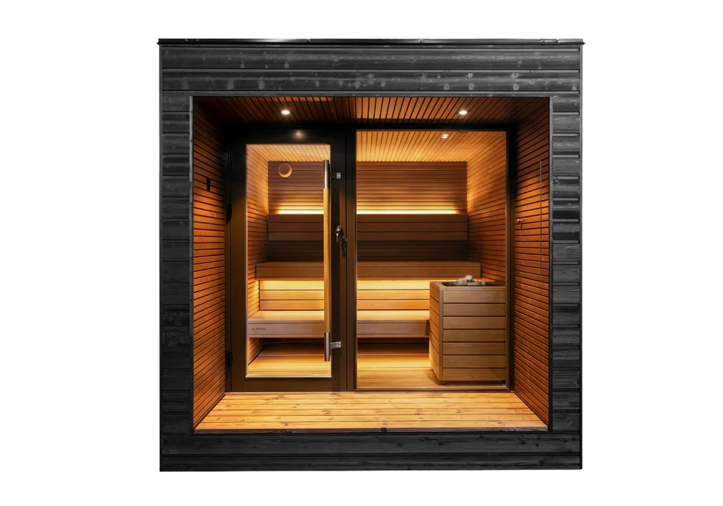 Auroom Outdoor Arti Sauna