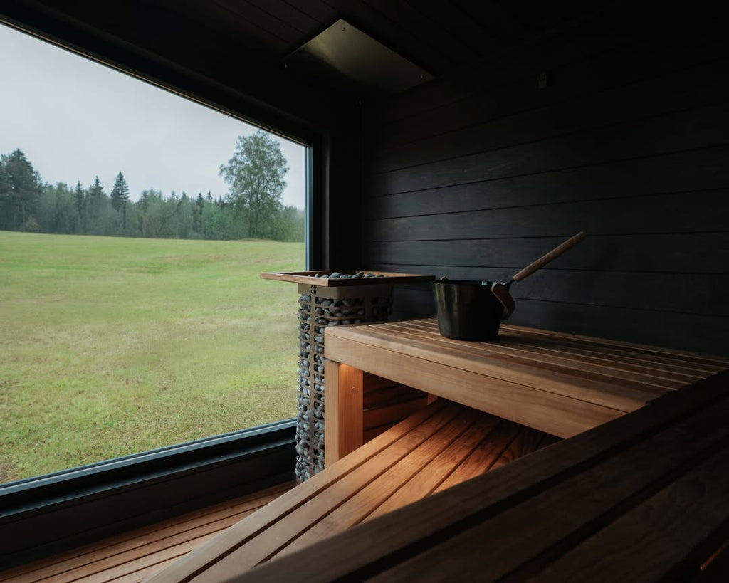 Auroom Outdoor Terra Sauna
