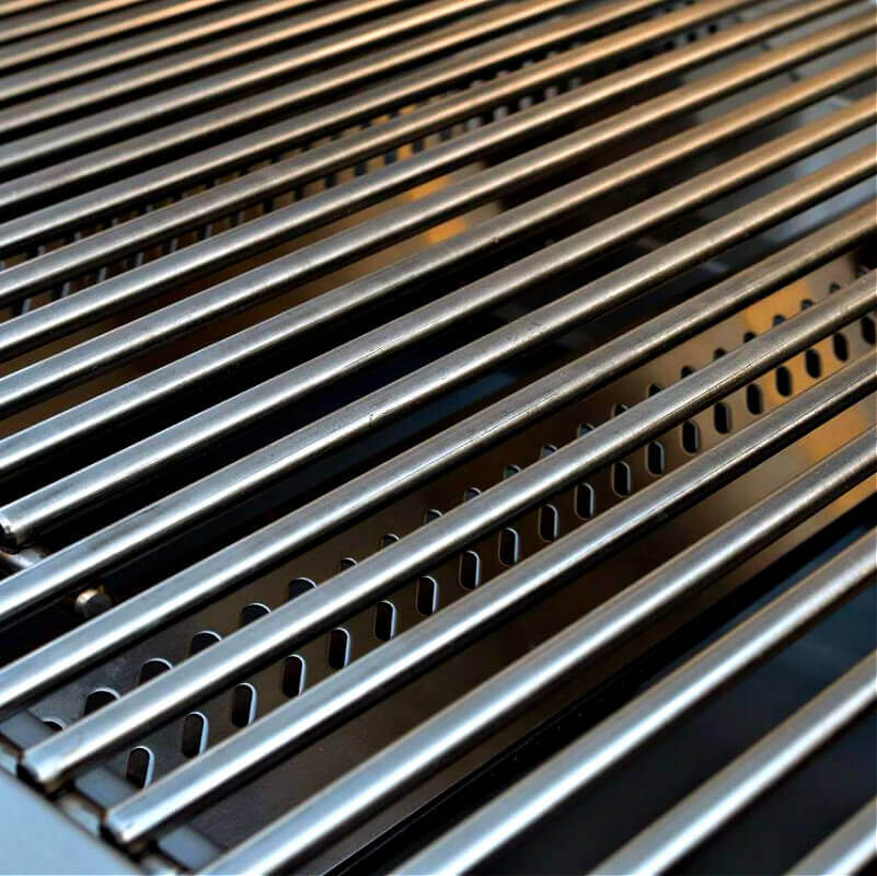 Bull 8 Ft BBQ Grill Island