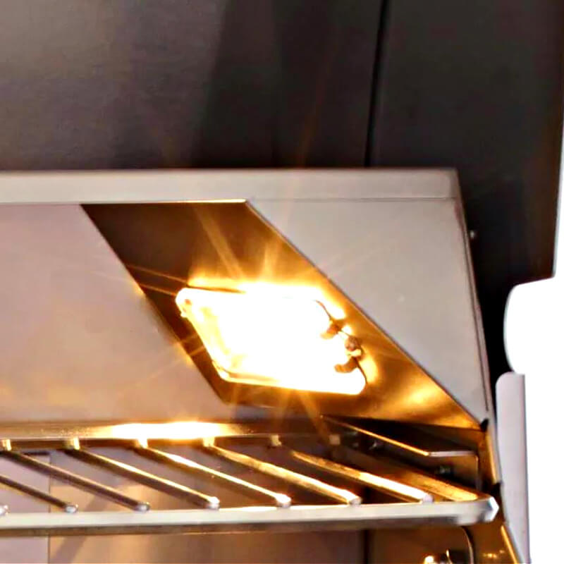 Bull Power Q 6.5-Foot BBQ Grill Island