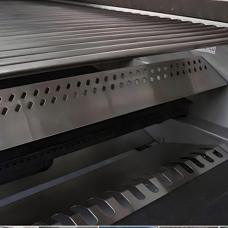 Bull Versa Q BBQ Grill Island