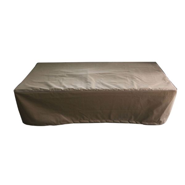 Elementi Sonoma Fire Pit Dining Table