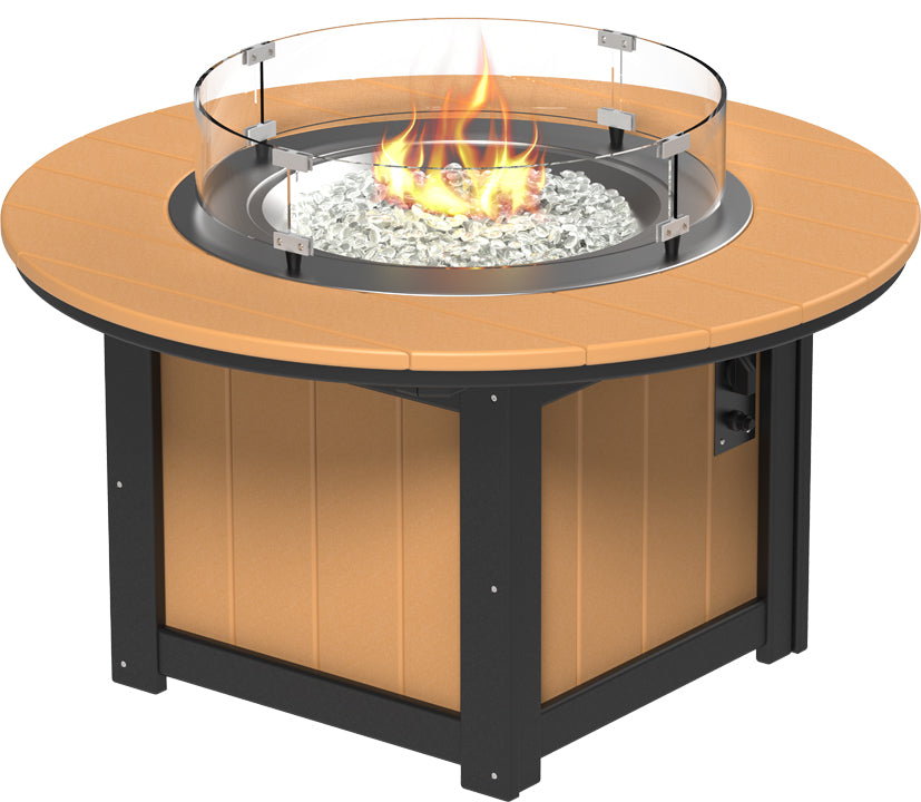 LuxCraft Lumin Fire Pit 46″ Rectangular