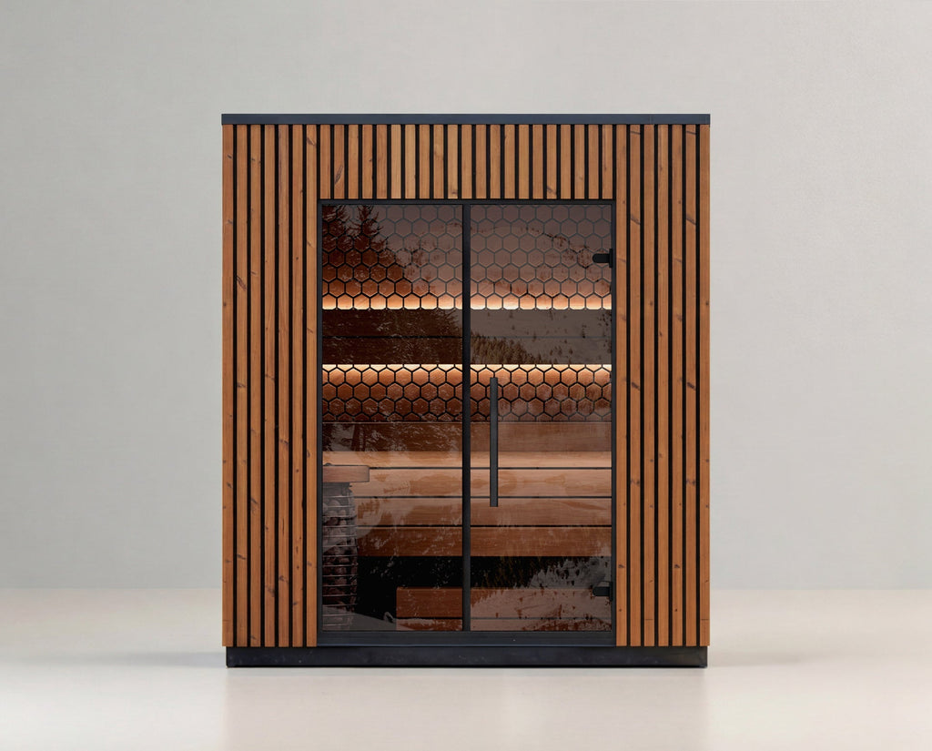 Leil Viva 210 Sauna