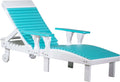LuxCraft Lounge Chair 3-Piece Set