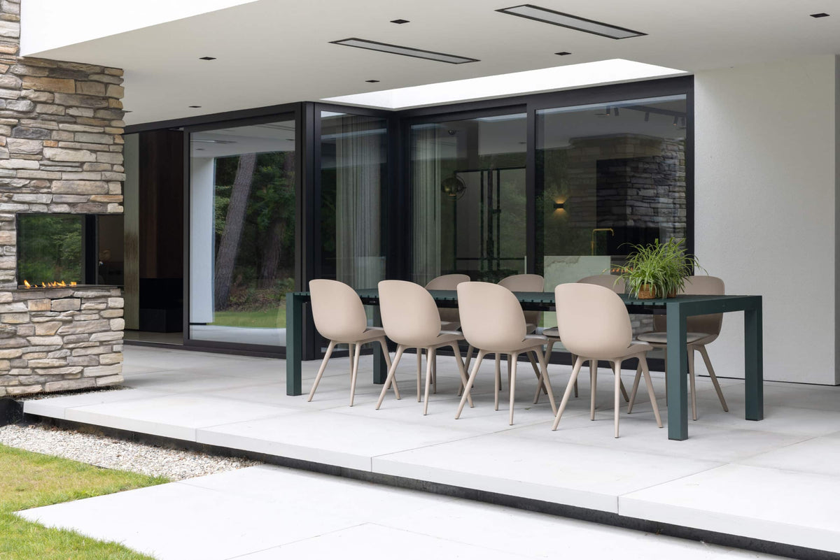 Bromic Platinum Smart-Heat Electric Patio Heater 4500W White