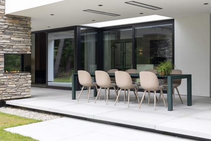 Bromic Platinum Smart-Heat Electric Patio Heater 4500W White
