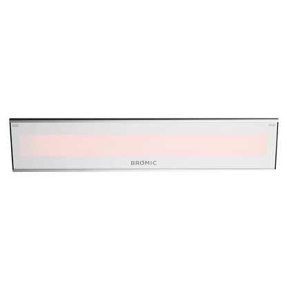 Bromic Platinum Smart-Heat Electric Patio Heater 4500W White