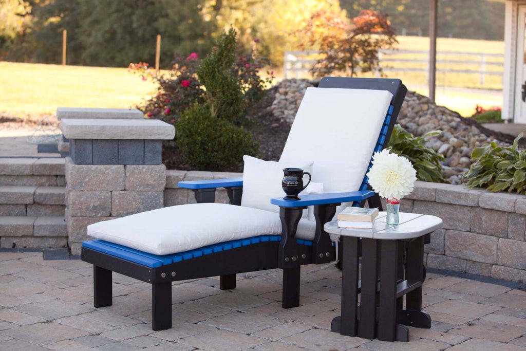 LuxCraft Lounge Chair 3-Piece Set