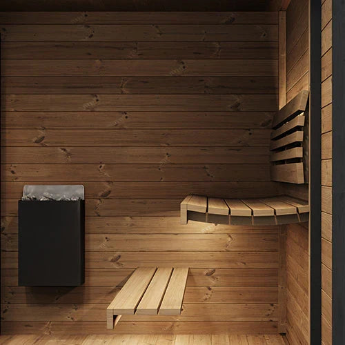 SaunaLife GL6 Sauna