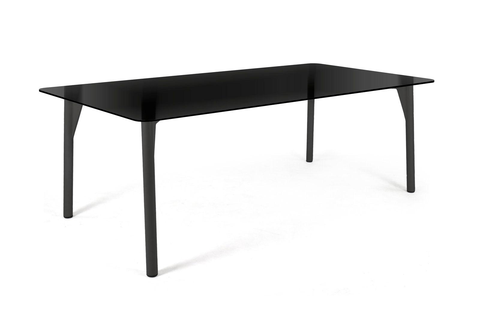 Skyline Design Boston 7-Piece Rectangular Dining Set