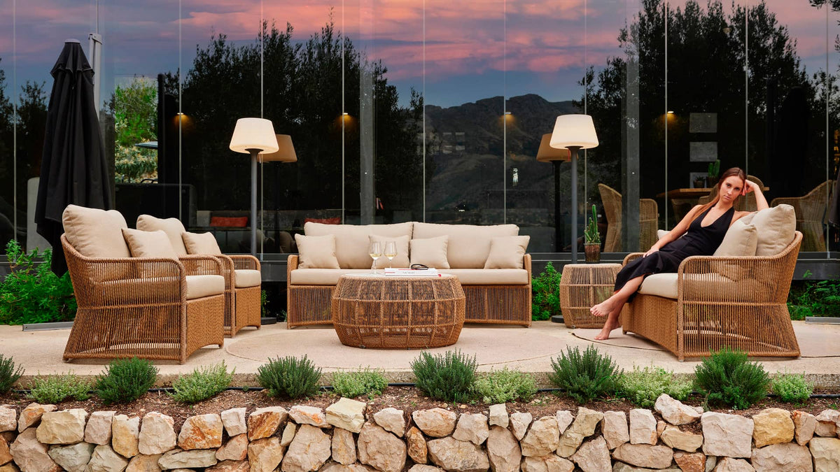 Skyline Design Calixto Armchair