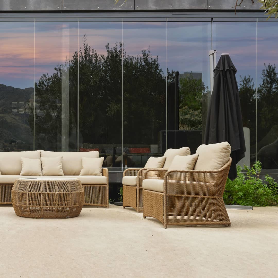 Skyline Design Calixto Armchair
