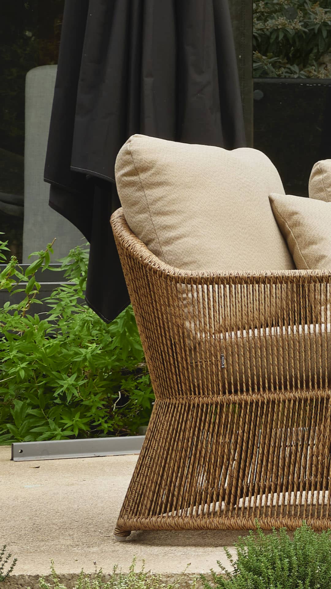 Skyline Design Calixto Armchair