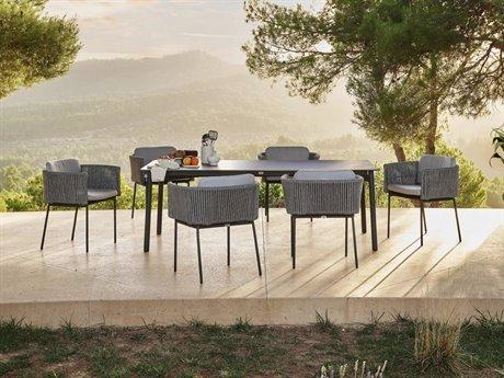 Skyline Design Rodona 7-Piece Rectangular Dining Set