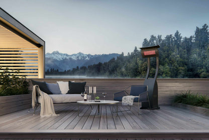 Bromic Tungsten Smart-Heat Portable Propane Patio Heater 38,500 BTU
