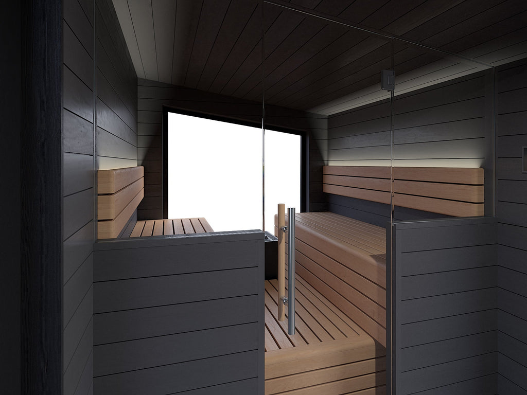 Auroom Outdoor Terra Sauna