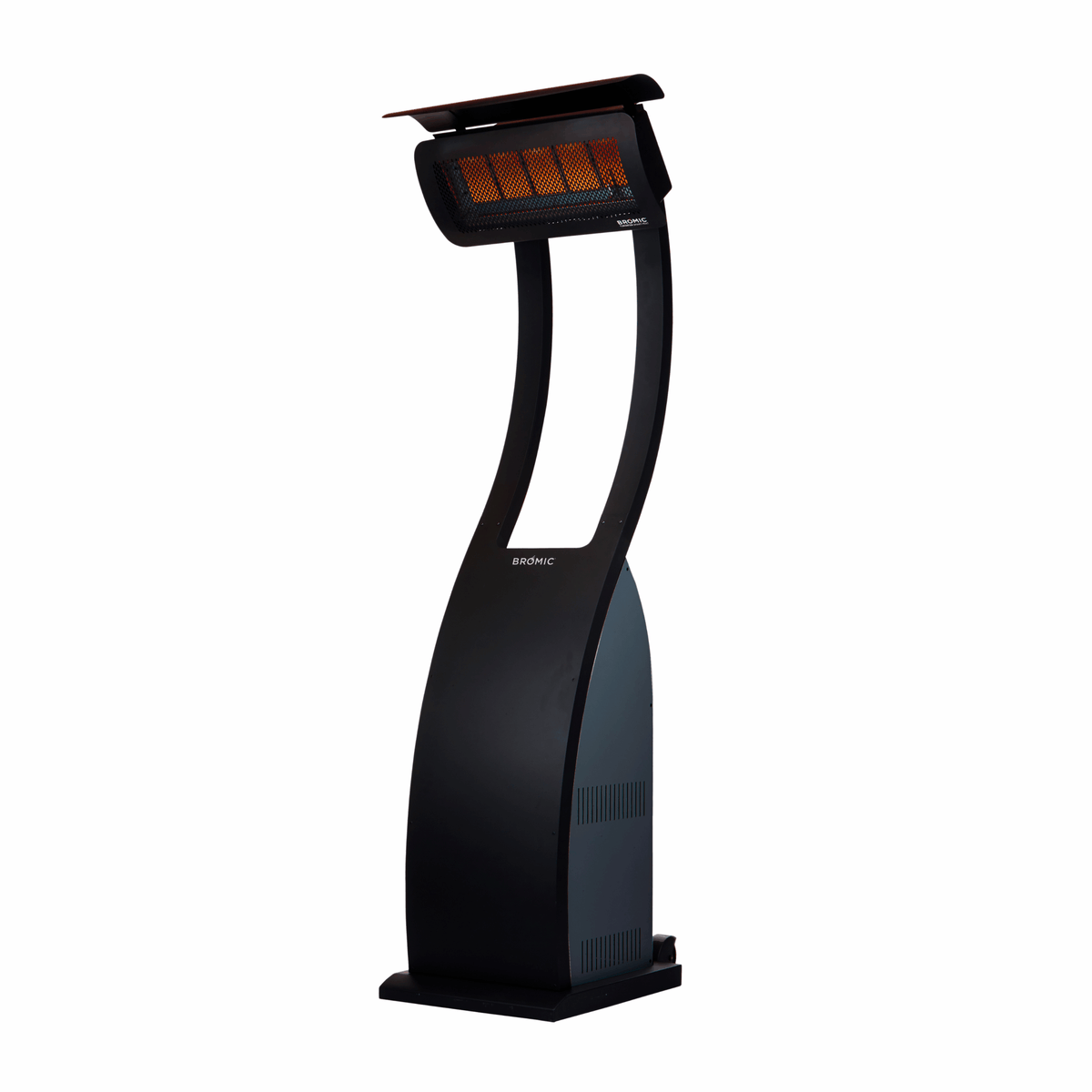 Bromic Tungsten Smart-Heat Portable Propane Patio Heater 38,500 BTU