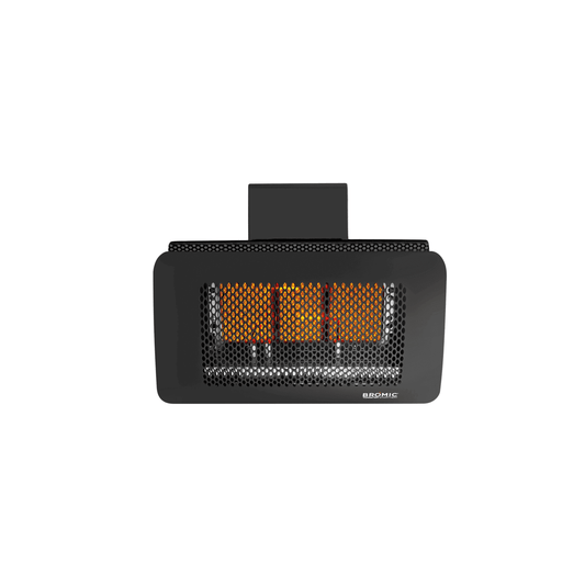 Bromic Tungsten Smart-Heat 300 Series Natural Gas Patio Heater 26,000 BTU