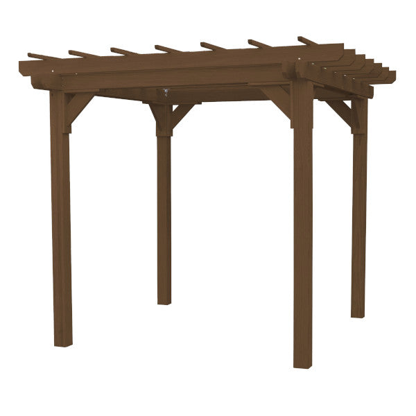 Bradford Pergola with Swing Hangers