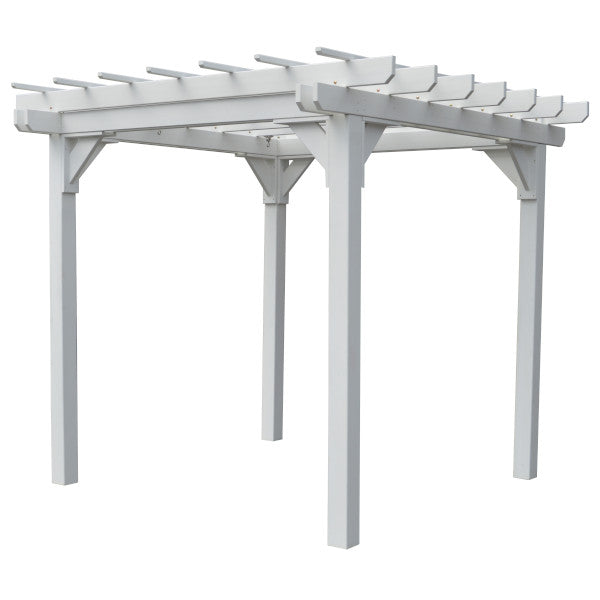 Bradford Pergola with Swing Hangers
