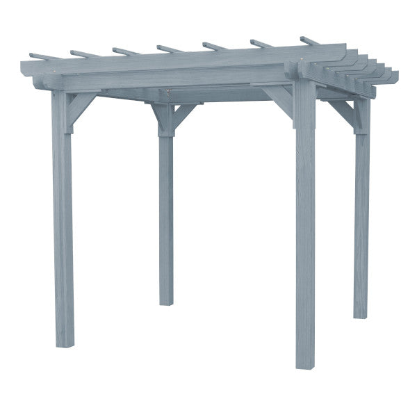 Bradford Pergola with Swing Hangers