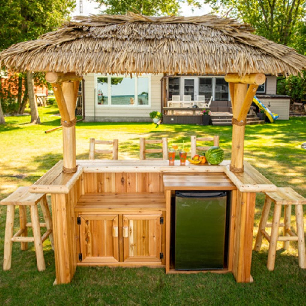 Dundalk Tropical Paradise Tiki Bar