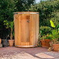Dundalk Rainbow Outdoor Barrel Shower