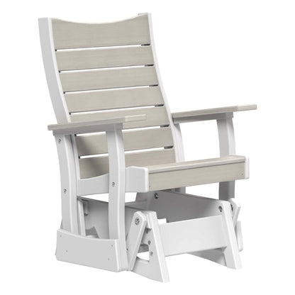 2COPGBIW 2' Contour Poly Glider (Birch & White)