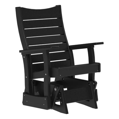2COPGBK 2' Contour Poly Glider (Black)