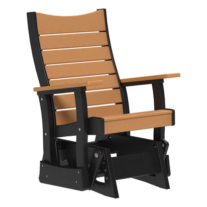 2COPGCB 2' Contour Poly Glider (Cedar & Black)