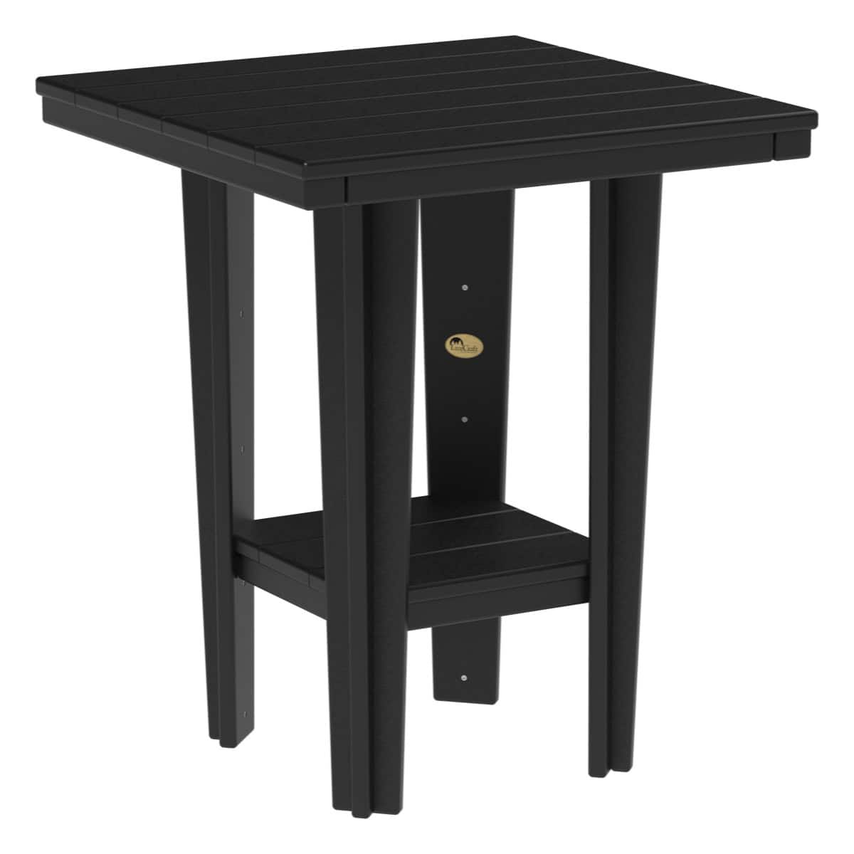 LuxCraft 30SBT — Counter Height / Black