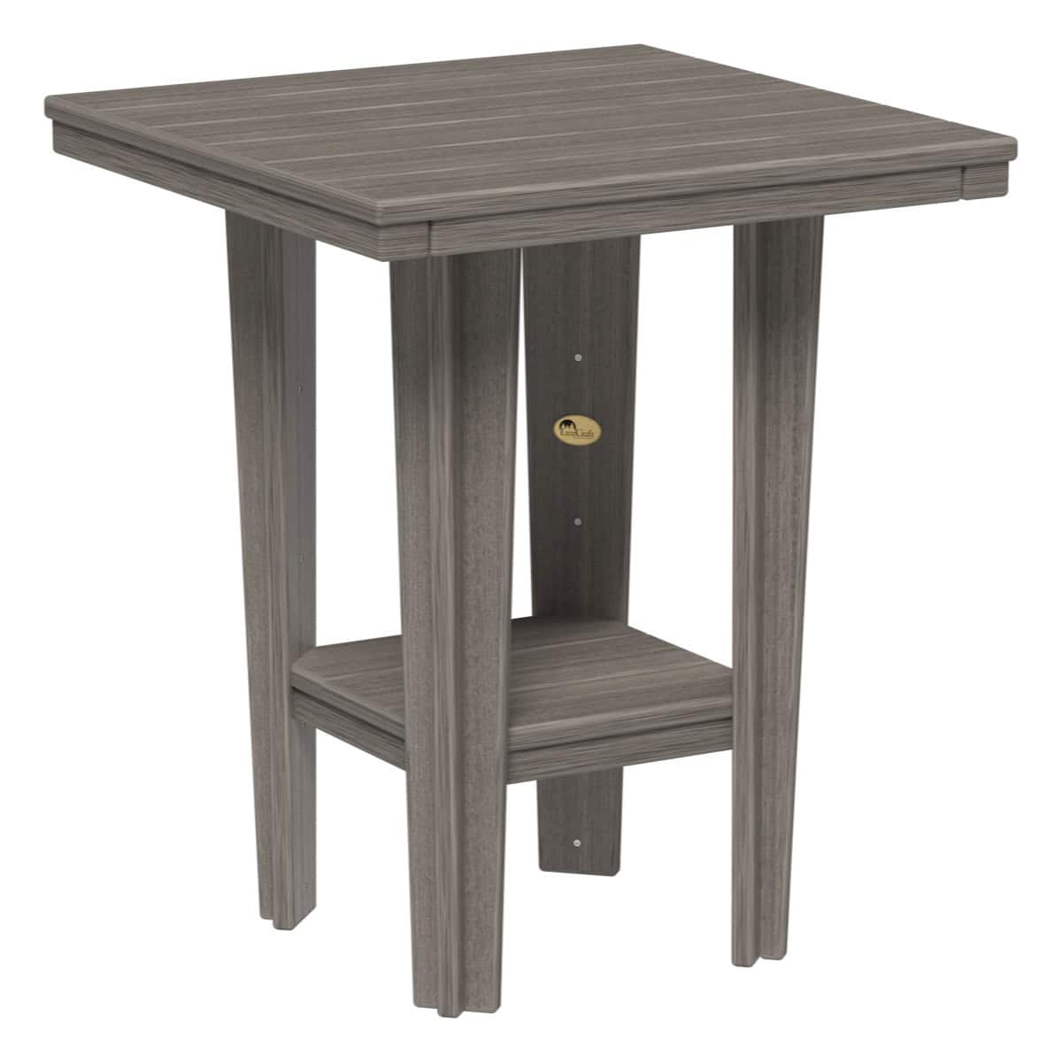 LuxCraft 30SBT — Counter Height / Coastal Gray