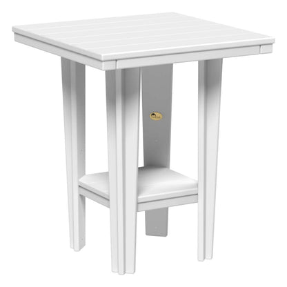 LuxCraft 30SBT — Counter Height / White
