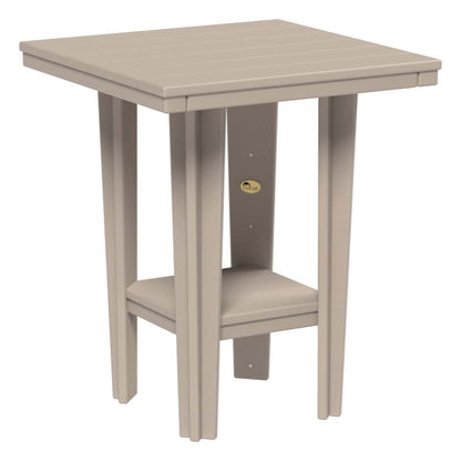 LuxCraft 30SBT — Counter Height / Weatherwood