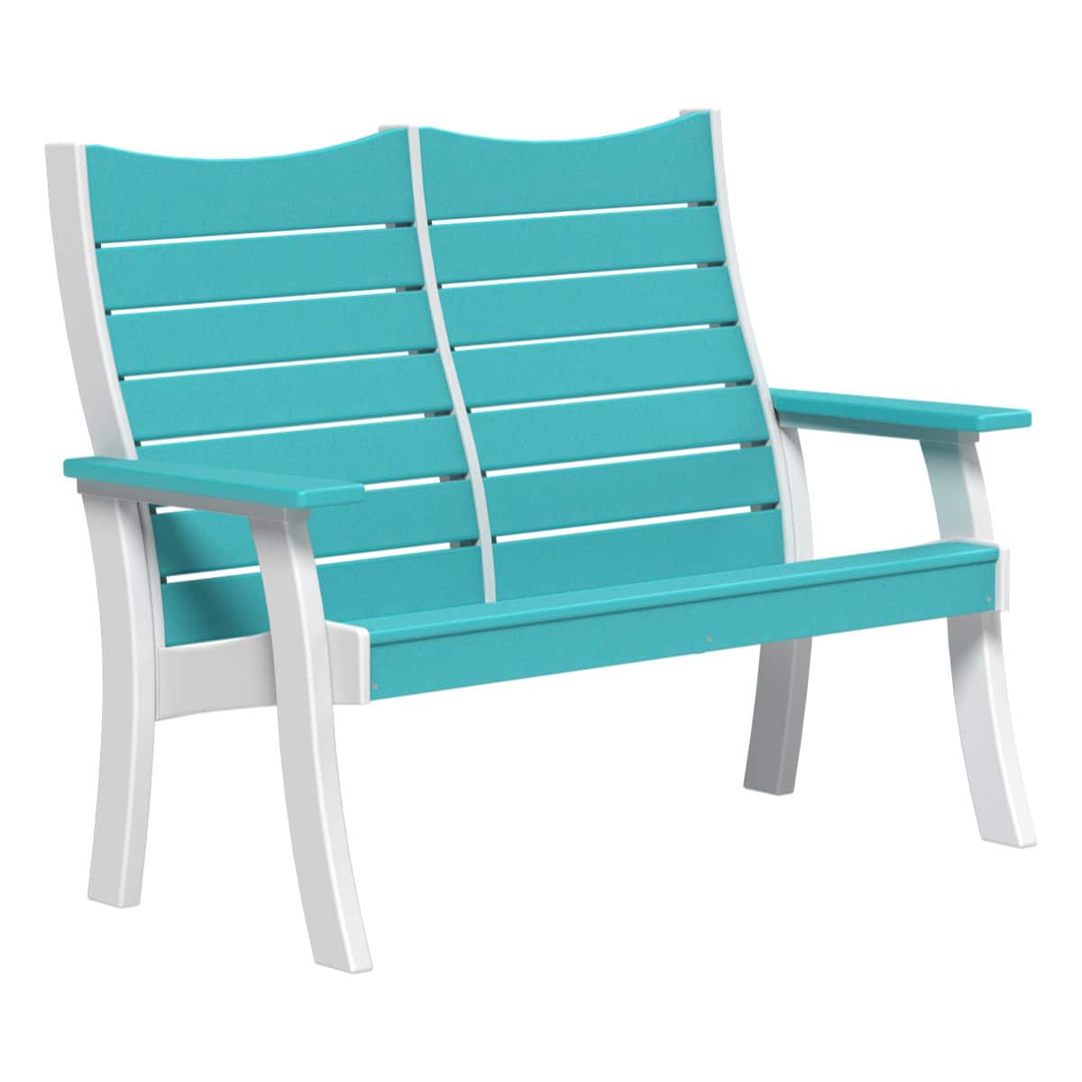 LuxCraft 4COPB — Aruba Blue & White